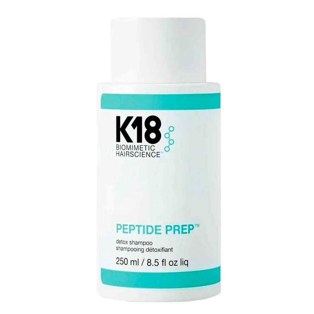 K18 Peptide Prep Detox Shampoo 8.5oz